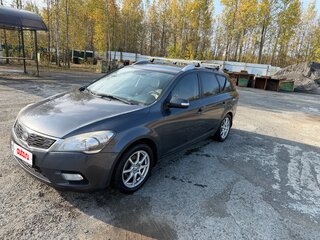 2011 Kia Ceed I Рестайлинг, серый, 710000 рублей, вид 2