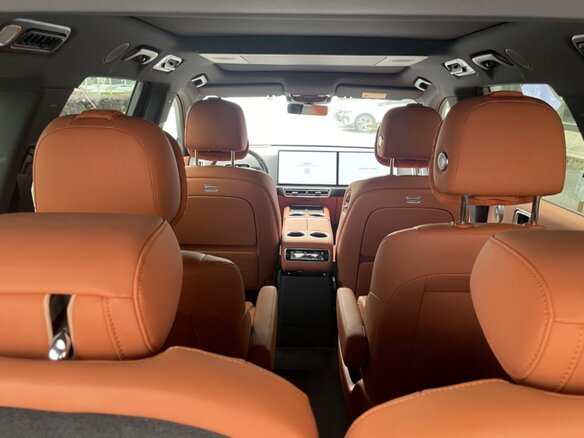 2023 Li Auto (Lixiang) L9 44.5 kWh I, чёрный - вид 35