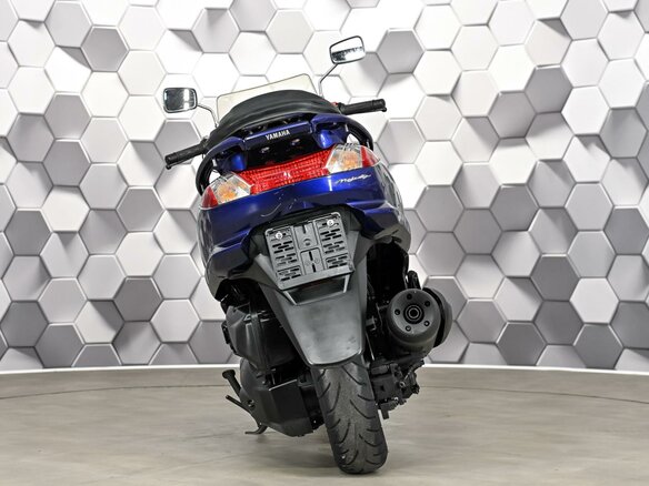 2007 Yamaha Majesty 250, синий, 275000 рублей - вид 5