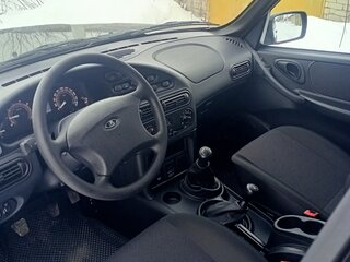 2024 Lada (ВАЗ) Niva Travel I, коричневый, 1220000 рублей, вид 4
