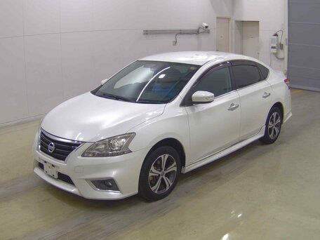 Nissan Sylphy III (B17)