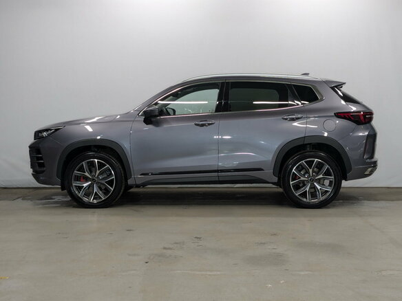 2023 Exeed LX I Рестайлинг, серый, 2150000 рублей - вид 7