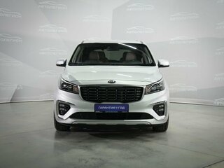 2019 Kia Carnival III, серый, 2800000 рублей, вид 3
