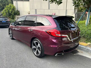 2019 Honda Jade I Рестайлинг, пурпурный, 1229027 рублей, вид 5