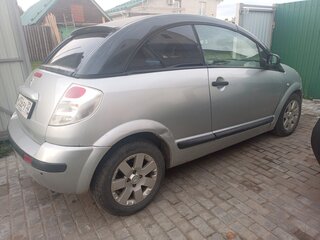 2004 Citroen C3 Pluriel I, серебристый, 250000 рублей, вид 5