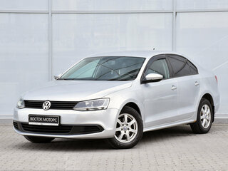 Volkswagen Jetta VI