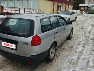 2003 Nissan AD II, серый, 405000 рублей, вид 5