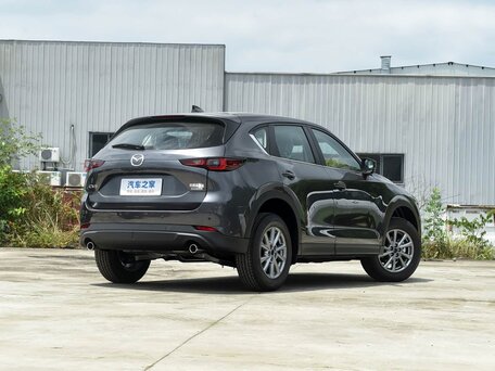 2026 Mazda CX-5 II Рестайлинг, серебристый, 2550003 рублей, вид 4