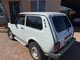 2012 Lada (ВАЗ) 2121 (4x4) I Рестайлинг, белый, 500000 рублей, вид 3