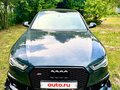 2013 Audi A6 IV (C7), синий, 2650000 рублей