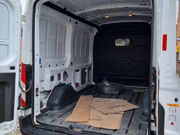 2020 Ford Transit, белый, 2200000 рублей - вид 6