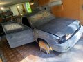2005 Lada (ВАЗ) 2115, серебристый, 145000 рублей - вид 8