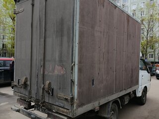 2007 Hyundai Porter, белый, 350000 рублей, вид 5