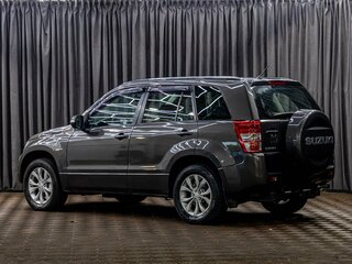 2013 Suzuki Grand Vitara II Рестайлинг 2, серый, 1135000 рублей, вид 4