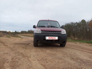 2006 Citroen Berlingo I Рестайлинг, красный, 275000 рублей, вид 2