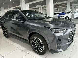 2026 GAC GS4, серый, 3949000 рублей, вид 3