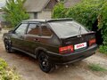 2007 Lada (ВАЗ) 2114, чёрный - вид 3