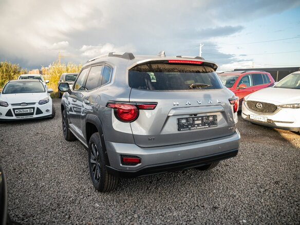 2026 Haval H7 I, серый, 3999000 рублей - вид 3