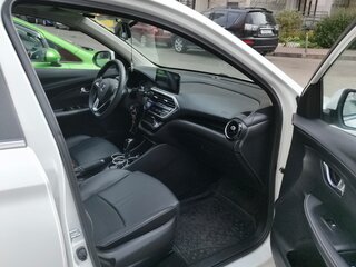 2023 Changan Alsvin, белый, 1300000 рублей, вид 5