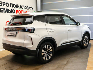 2024 Chery Tiggo 4 I Рестайлинг 2, белый, 1750000 рублей, вид 4