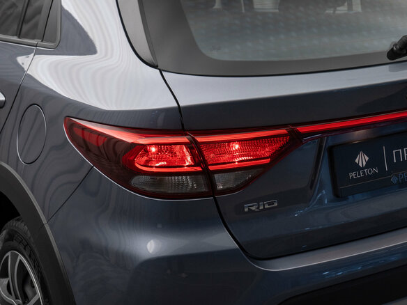 2019 Kia Rio X-Line IV, серый, 1470000 рублей - вид 16