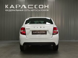 2023 Lada (ВАЗ) Granta I Рестайлинг, белый, 720000 рублей, вид 4