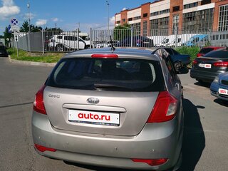 2010 Kia Ceed I Рестайлинг, серый, 415000 рублей, вид 5