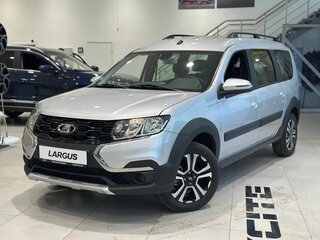 2026 Lada (ВАЗ) Largus I Рестайлинг, серый, 1992000 рублей, вид 1