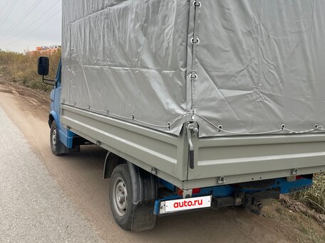 1988 Mercedes-Benz 308D, синий, 600000 рублей, вид 3