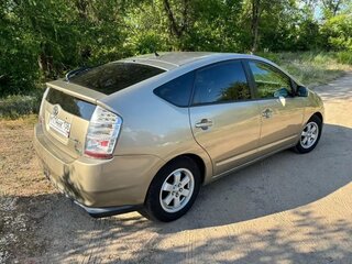 2007 Toyota Prius II Рестайлинг (XW20), золотистый, 860000 рублей, вид 4