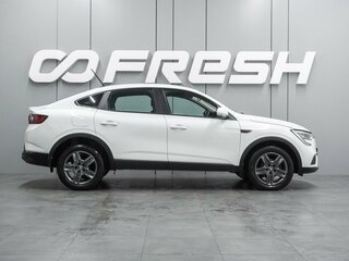 2021 Renault Arkana I, белый, 1389000 рублей, вид 5