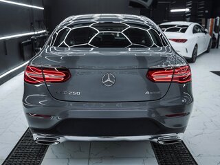 2019 Mercedes-Benz GLC 250 I (X253), серый, 3750000 рублей, вид 4