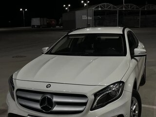 2014 Mercedes-Benz GLA 250 I (X156), белый, 1800000 рублей, вид 1
