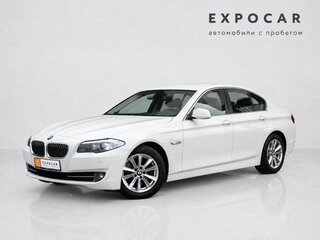 BMW 5 серии 520d VI (F10/F11/F07)