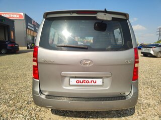 2011 Hyundai Grand Starex I, серый, 1600000 рублей, вид 5