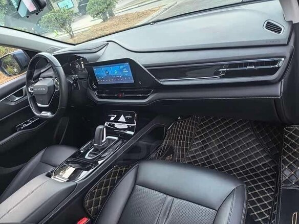 2022 Wuling Victory, синий, 1153000 рублей - вид 15