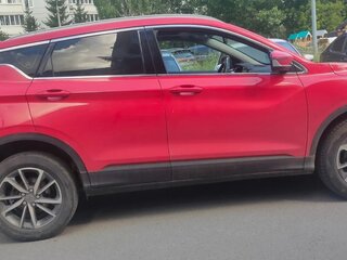 2020 Geely Coolray I, красный, 1468000 рублей, вид 3