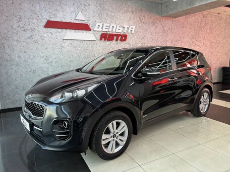 Kia Sportage IV