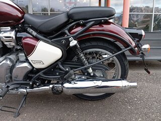 2026 Royal Enfield Classic 650, пурпурный, 703000 рублей, вид 5