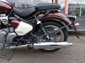 2026 Royal Enfield Classic 650, пурпурный, 703000 рублей - вид 4