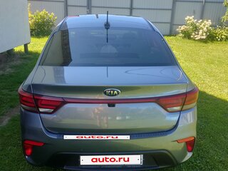 2020 Kia Rio IV, серый, 1150000 рублей, вид 5