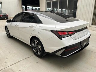 2026 Hyundai Elantra VII (CN7) Рестайлинг, белый, 1770999 рублей, вид 5