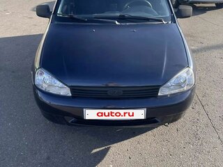 2012 Lada (ВАЗ) Kalina I, серый, 300000 рублей, вид 1