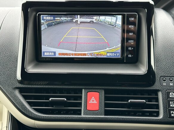 2021 Toyota Noah III (R80) Рестайлинг, белый, 1699000 рублей - вид 23