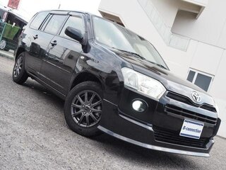 2020 Toyota Succeed I Рестайлинг, чёрный, 1050000 рублей, вид 1