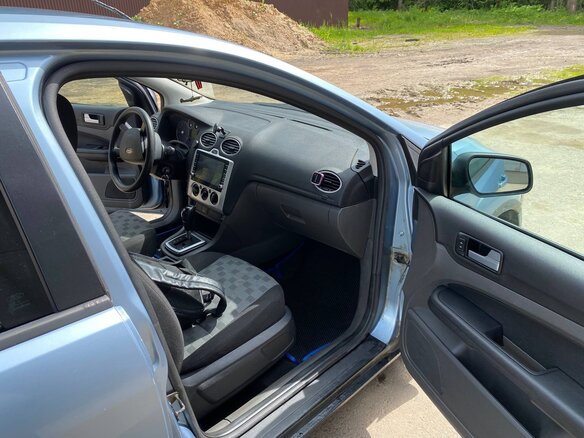 2005 Ford Focus II, серый, 350000 рублей - вид 21