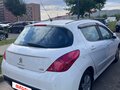 2011 Peugeot 308 I Рестайлинг, белый - вид 5
