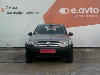 2013 Renault Duster I, бежевый, 1060000 рублей, вид 2