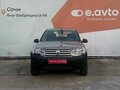 2013 Renault Duster I, бежевый, 1060000 рублей - вид 1