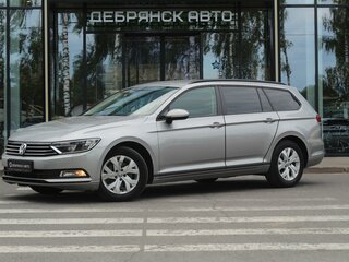 2016 Volkswagen Passat B8, серебристый, 1800000 рублей, вид 1